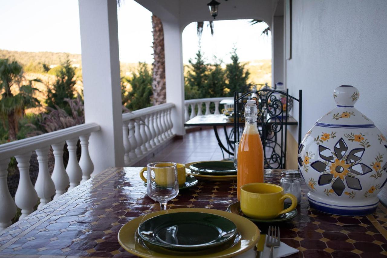 B&B Entrecolinas Paderne  Ngoại thất bức ảnh