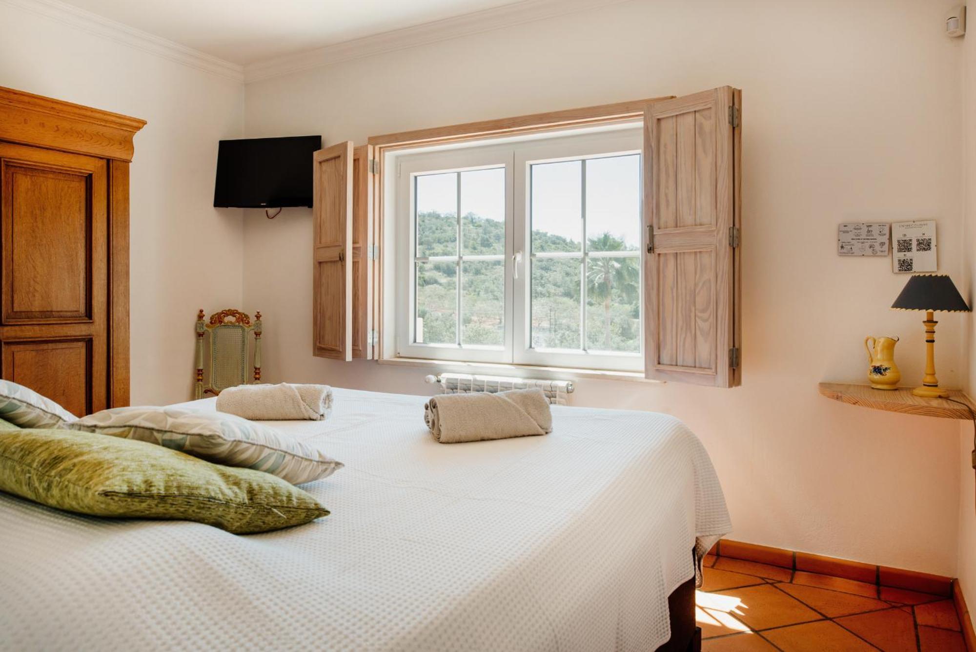 B&B Entrecolinas Paderne  Ngoại thất bức ảnh