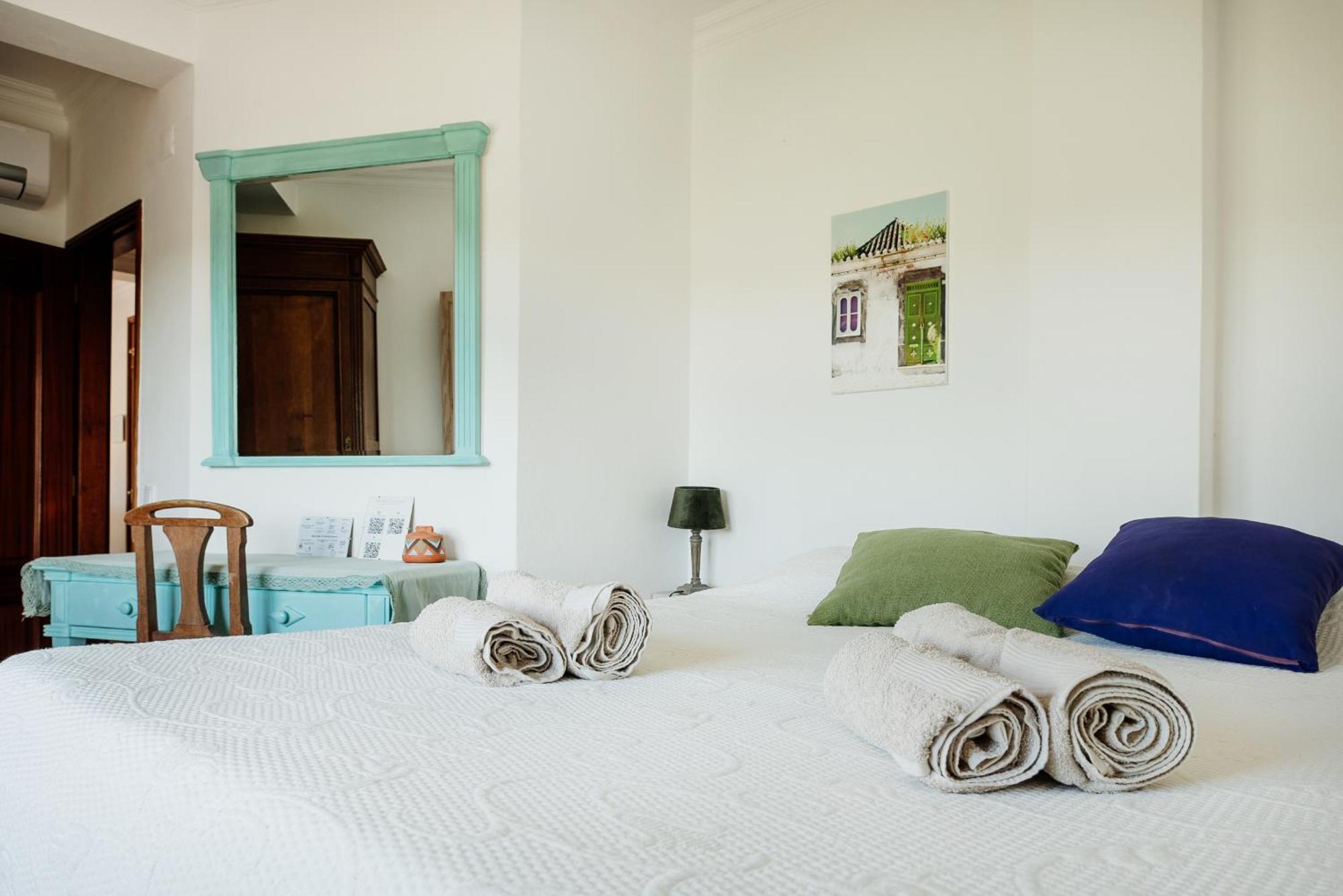 B&B Entrecolinas Paderne  Ngoại thất bức ảnh