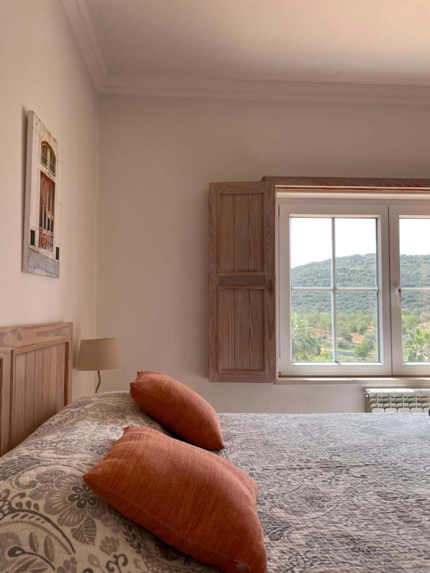 B&B Entrecolinas Paderne  Ngoại thất bức ảnh