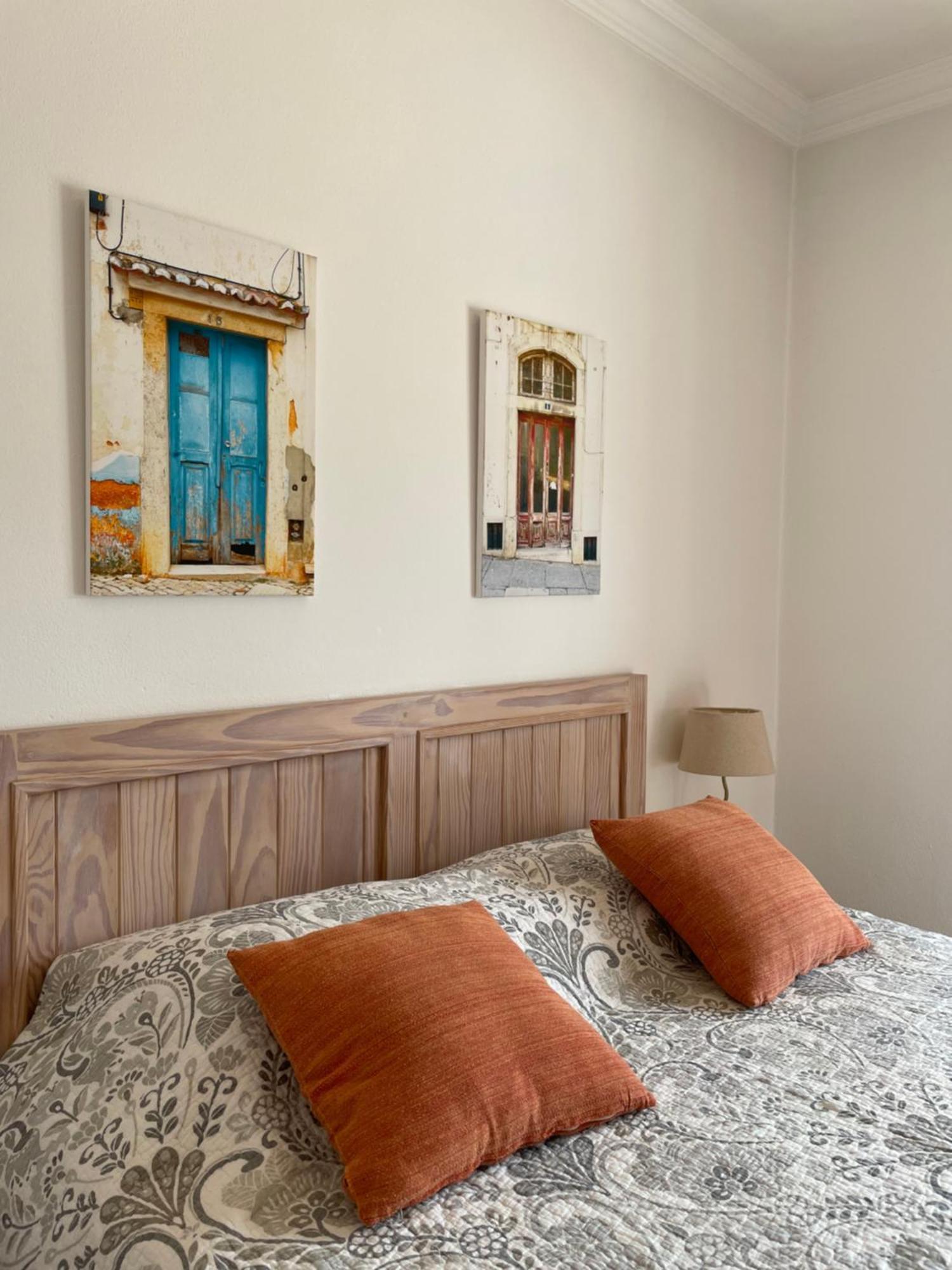 B&B Entrecolinas Paderne  Ngoại thất bức ảnh