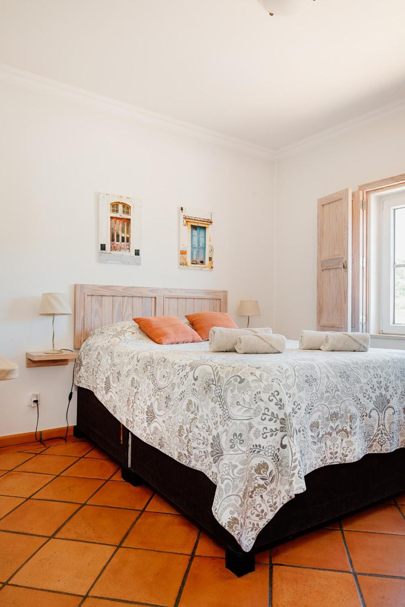 B&B Entrecolinas Paderne  Ngoại thất bức ảnh