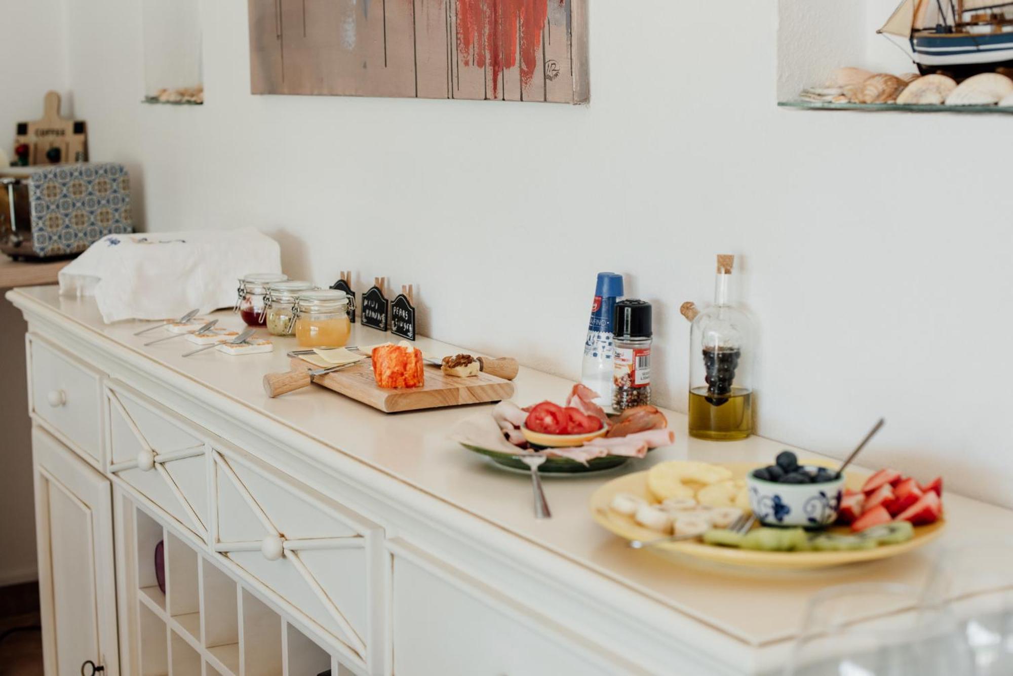 B&B Entrecolinas Paderne  Ngoại thất bức ảnh