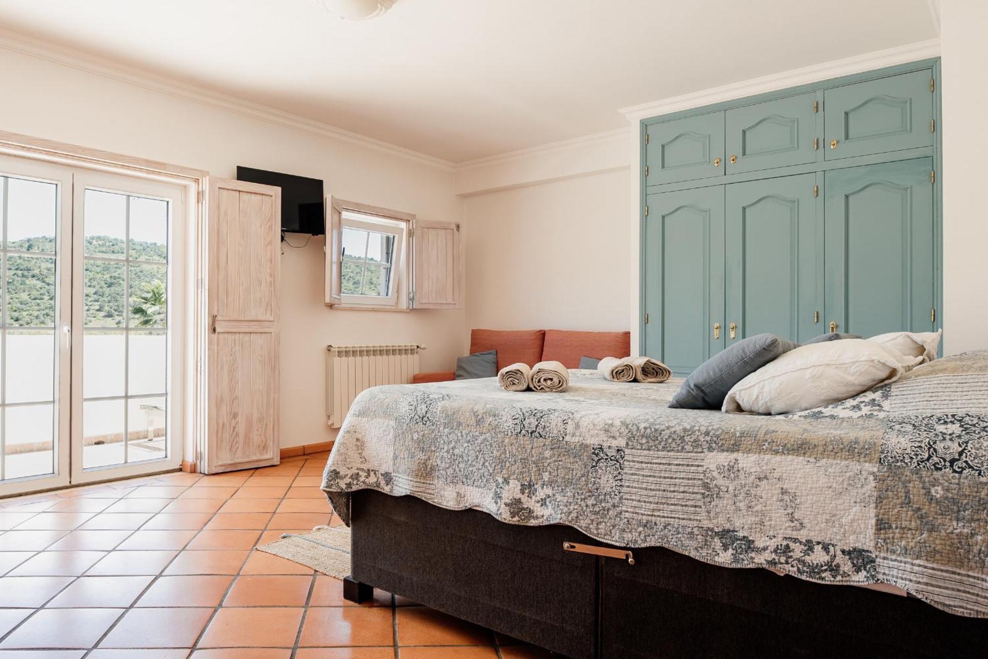 B&B Entrecolinas Paderne  Ngoại thất bức ảnh