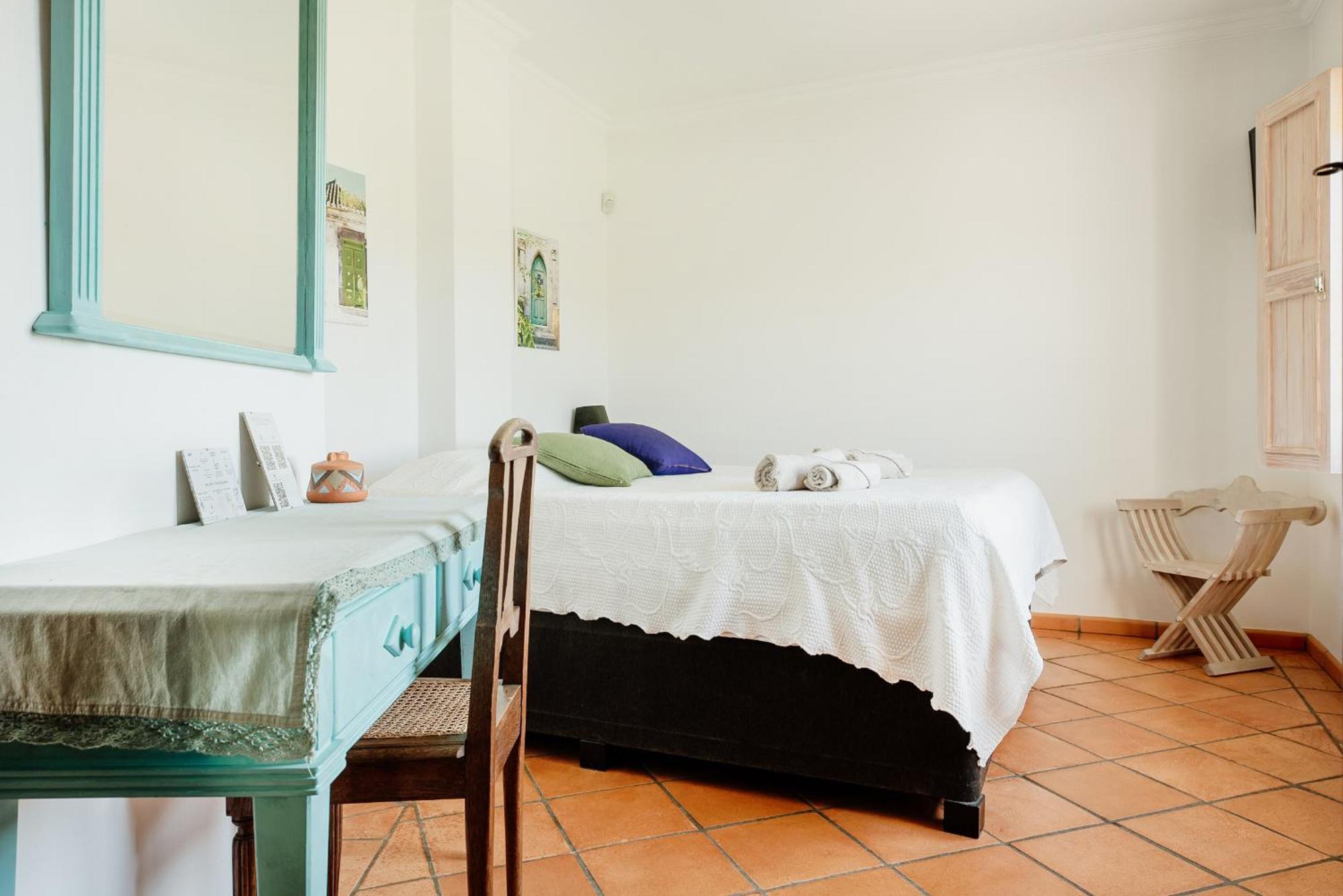 B&B Entrecolinas Paderne  Ngoại thất bức ảnh