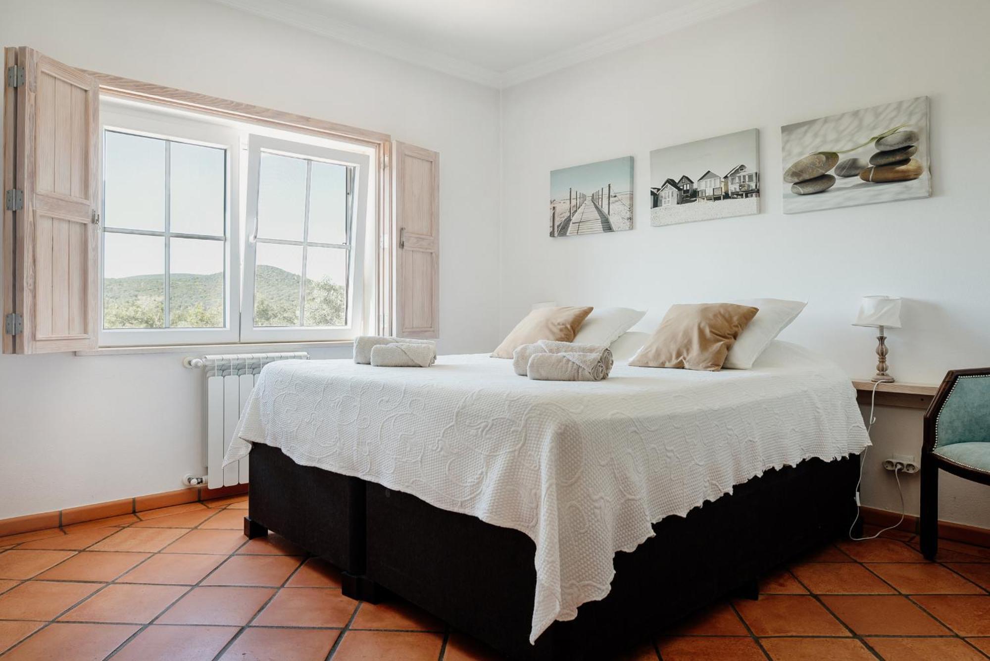 B&B Entrecolinas Paderne  Ngoại thất bức ảnh