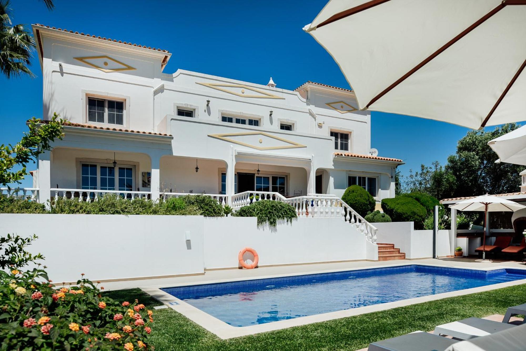 B&B Entrecolinas Paderne  Ngoại thất bức ảnh