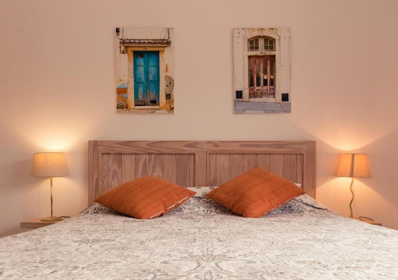 B&B Entrecolinas Paderne  Ngoại thất bức ảnh