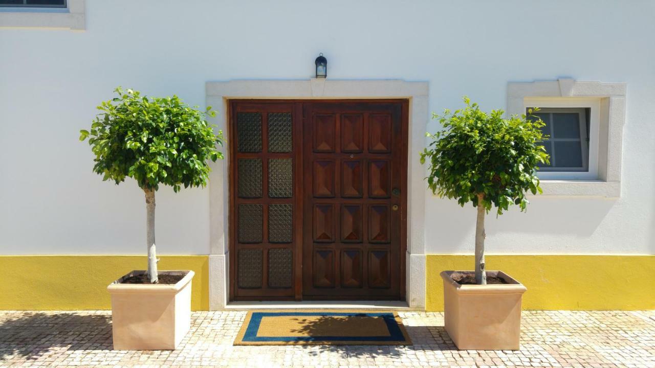 B&B Entrecolinas Paderne  Ngoại thất bức ảnh